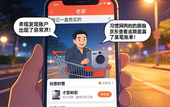 如何在京东查逾期信息记录，归纳5个靠谱的借款口子