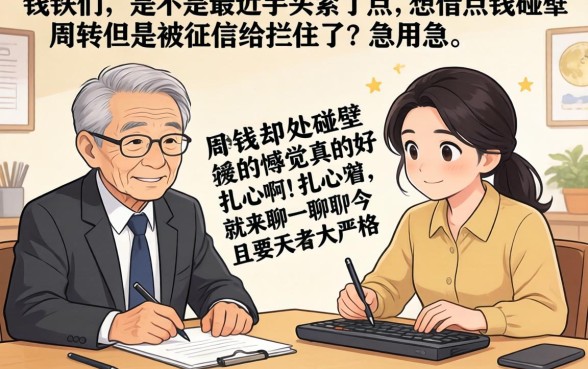 急需用钱好下款的口子，诚意推荐五个不查流水的小额度贷款口子