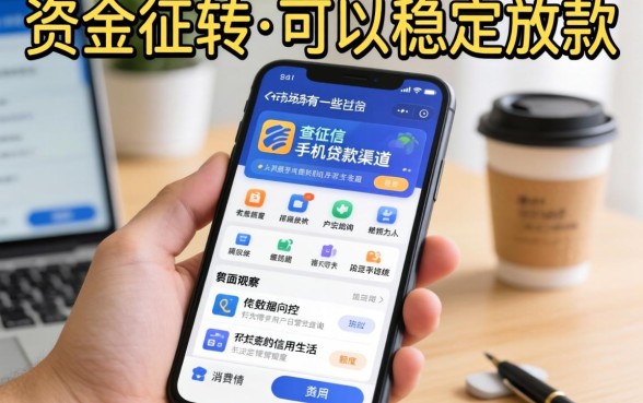 手机贷能下款的口子，深入剖析五个真正不查征信的贷款口子