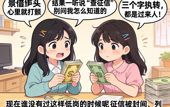 凭信用分不看征信的贷款平台,诚意推荐5个黑户可以做大额贷款app