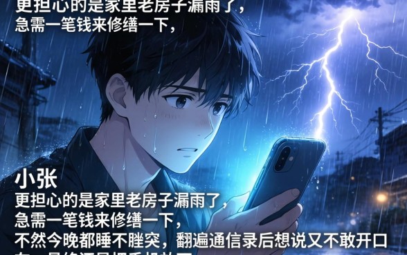 哪里好贷款几千块，详细阐述五个不上征信报告的贷款口子