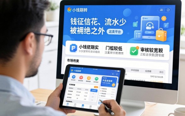 正规小额贷款平台有哪些，深入剖析五个急用小钱不求征信流水轻松贷的app