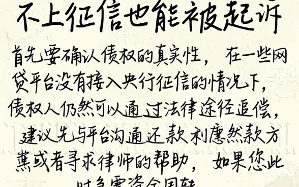 不上征信也被起诉怎么办，陈列五个APP容易借款1万块的app