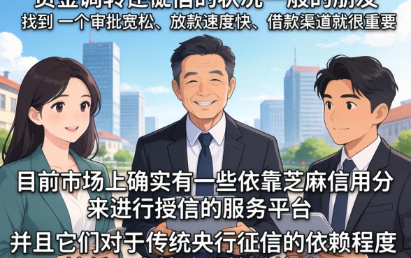 不看征信的7天贷款平台，概览5个芝麻借款实时到账速借平台