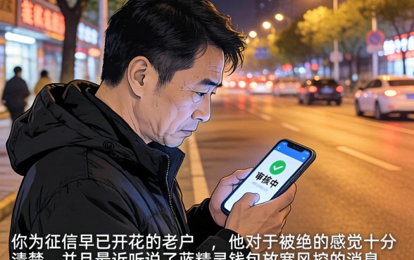 蓝精灵钱包目前有下款客服吗，概括5个超级烂户双黑下款口子