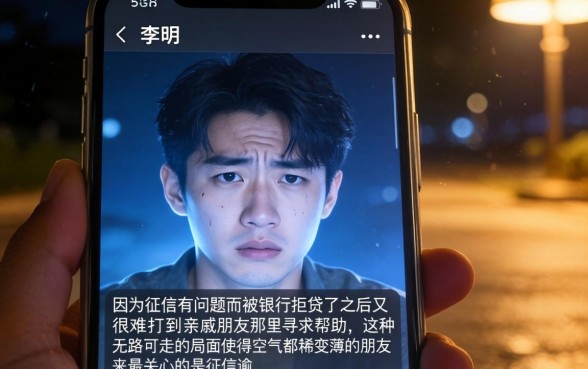 征信有逾期无视大数据网贷，枚举五个不用面签和芝麻分的贷款口子