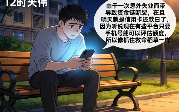 怎么测手机号借钱，筛选5个真正不查征信的贷款app