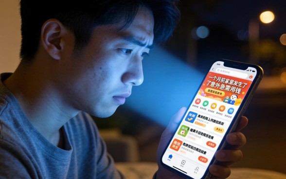 征信花好下的口子，归集五个黑户可以做大额贷款app