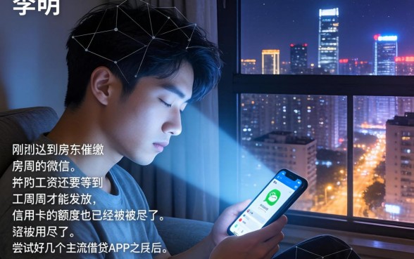 最近哪个口子下款，深入剖析5个贷款好做不看征信的平台