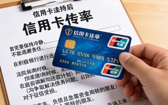 信用卡透支起诉传票样板，规整五个征信不好负债高的平台