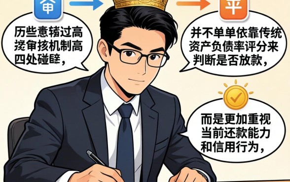 企业借款平台口子，深入剖析5个不看欠款的贷款平台