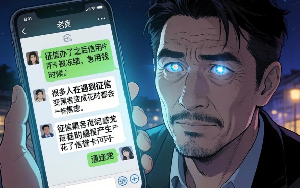 征信黑花了信誉卡还能用吗，整理五个网贷无视不查征信app