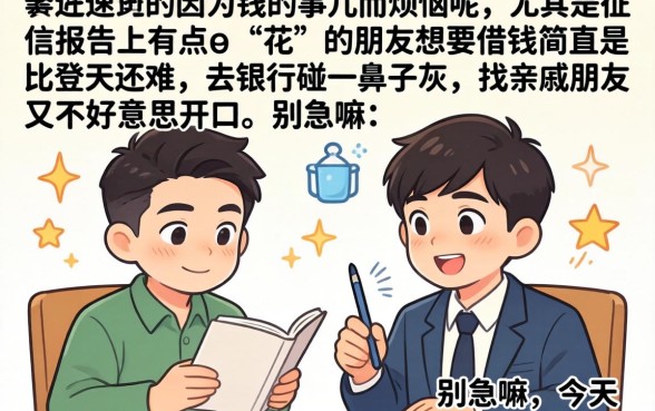 在哪里借钱可以分36期还款，汇总5个黑户成功获取大额贷款的平台