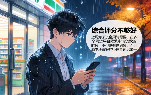 征信花了和坏了一样吗，遴选5个714无视逾期秒下的软件