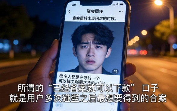 已经备案可以下款的口子，深入剖析五个1000至5000的小额贷款口子