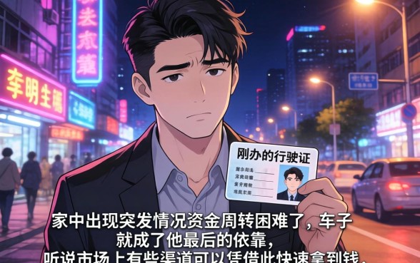 凭行驶证贷款平台有哪些，汇整五个无视黑白户秒下款口子平台