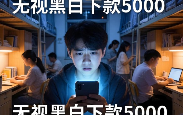 无视黑白下款5000，深入剖析五个大学生可以使用的软件