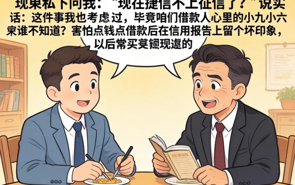 现在捷信不上征信了吗，热忱推荐5个无视征信黑白100%秒下网贷app