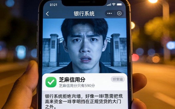 芝麻分590能借款吗，整理五个无视评分的贷款app