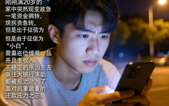 哪里贷款可以分60期，精选五个20岁借钱不求征信速借平台