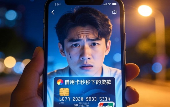 信用卡秒下的贷款新口子,热忱推荐5个不看负债的网贷平台