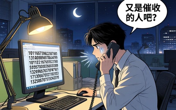 怎么做好信用卡电联催收工作，条列5个值得信赖的借贷软件