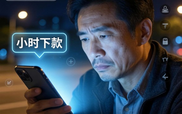 小时下款是否安全可靠，陈列五个贷款不上诚信平台的口子