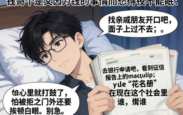 哪些网贷口子好下款的软件，深入剖析五个无视黑户也能下款的口子