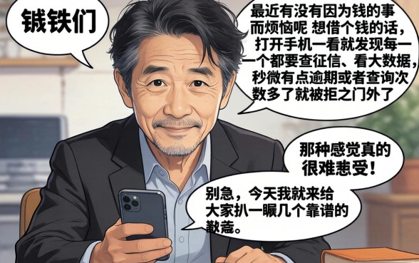 7天的小额贷款口子哪里下载，遴选五个无视黑白100%秒下网贷app