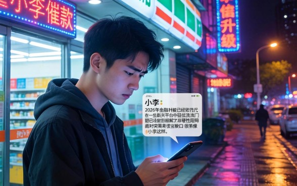 2026年贷款市场，揭秘5个急用小钱不求征信流水轻松贷的平台