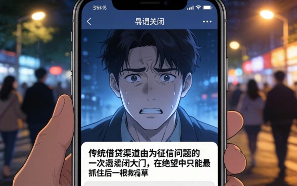 最新口子无视黑户，精选五个轻松借款无征信记录的软件