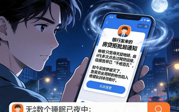 征信花了房贷被拒怎么办,罗列5个值得信赖的借贷平台