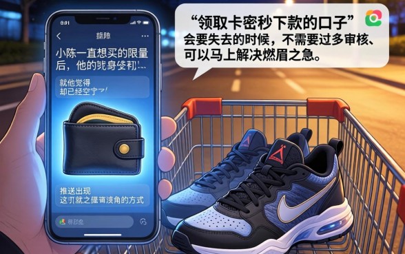 领取卡密秒下款的口子，归纳五个18岁借款神器快速下款app