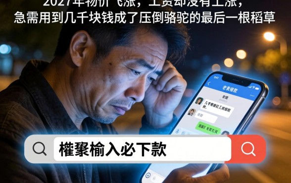 极速百分百下款的口子，理出五个最新能下来钱的平台