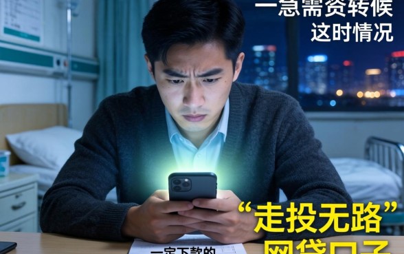 一定下款的网贷口子,鼎力推荐五个黑户能下款的app