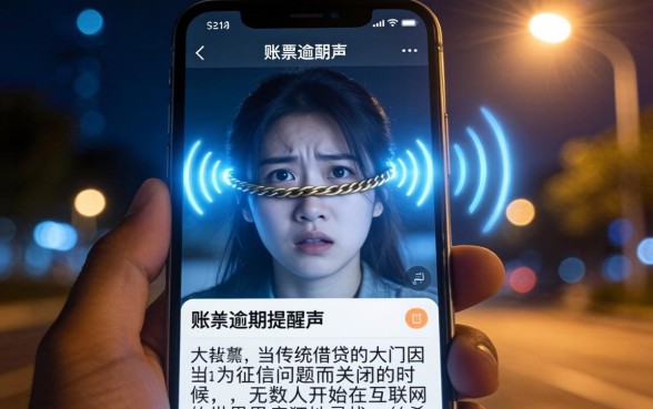 征信不好也能贷款的软件线上，理出五个无视一切下款的平台