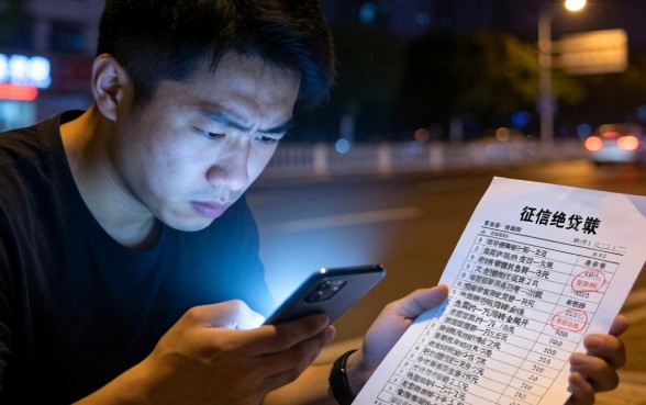征信花了能下1万的贷款口子，胪列5个金融创新秒下不要芝麻分的平台