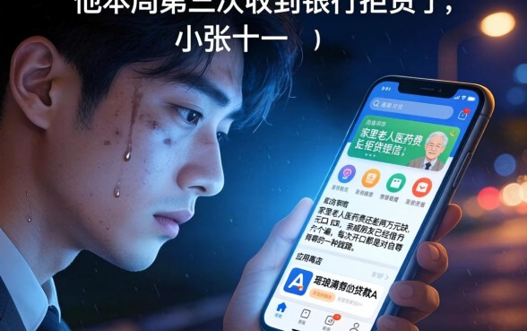 有什么容易过一点的网贷平台，理出5个征信不好负债高的软件