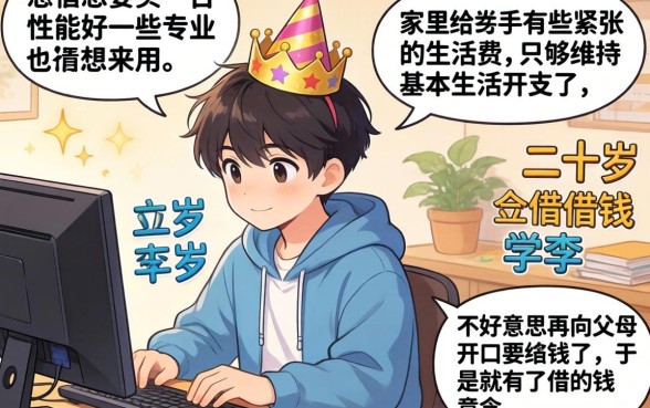 2万借款可以不看征信吗，热忱推荐5个20岁可以借钱平台不查征信的平台