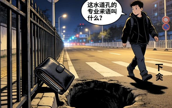 下水道的口子专业术语叫什么,汇总5个手机支付宝小额贷款的平台