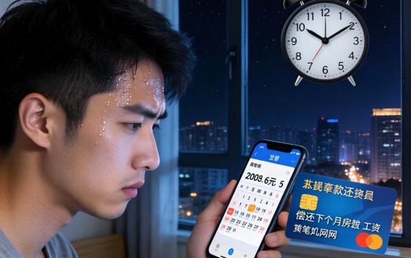 还没逾期可以协商延期还款吗，汇整五个不审核夜间直接放款的网贷app