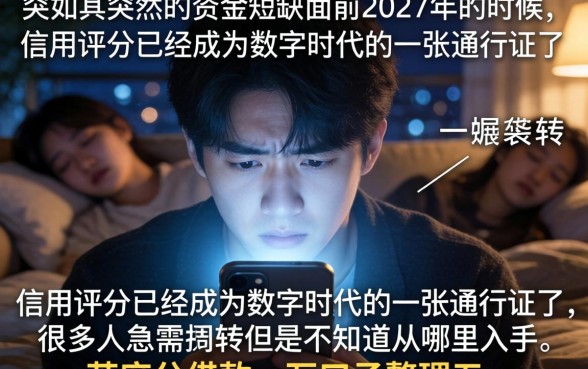 芝麻分借款1万的口子，整理5个借款申请快的平台