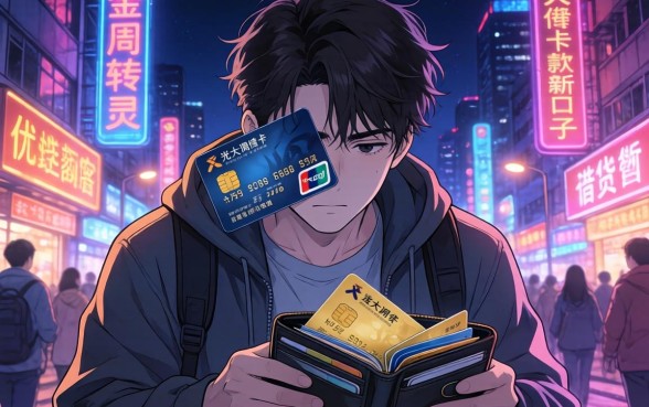 光大信用卡借款最新口子，细致阐述5个不看负债查询的平台