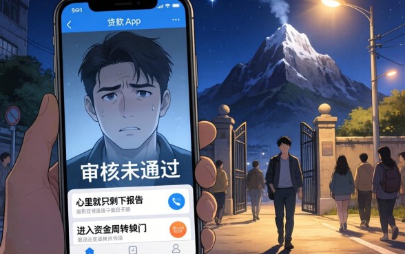 征信花了5年不能借款吗，概括5个真正无视风控黑白的网贷软件