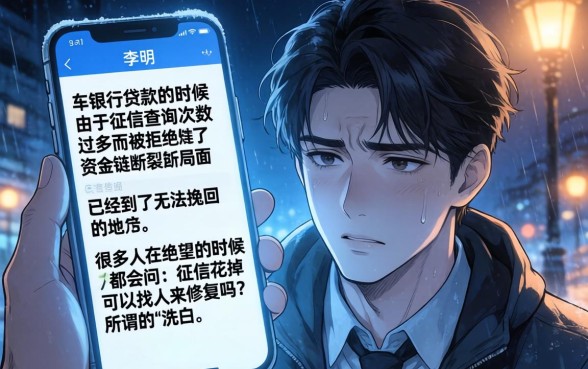征信花了能找人修复吗，罗列5个APP容易借款1万块的app