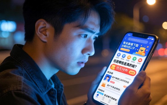 容易下款的分期网贷口子,筛选五个可以借钱不用审核的平台