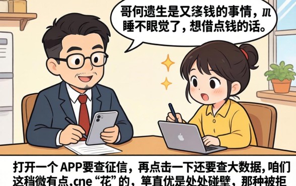 有什么容易下款的平台，概括5个无视黑户下款口子名单大全