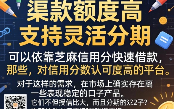 有没有好口子下款高能分期的，深入剖析五个芝麻信用可以借钱的app