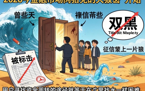 信用卡下款的口子2026，条列五个无视双黑能下的分期贷