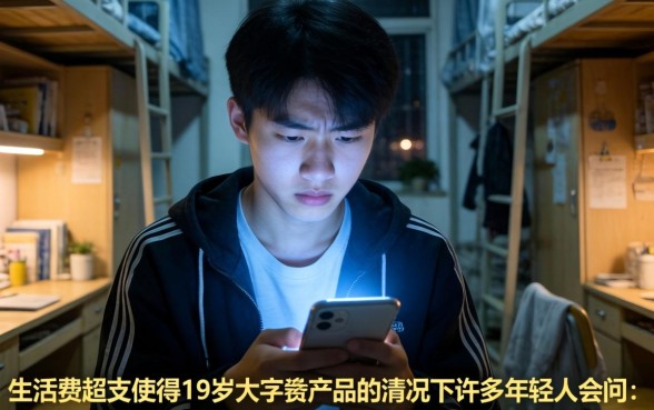 19岁学生必过的网贷有哪些，汇整五个真正无视风控黑白的网贷平台